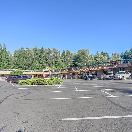 Ski-Mount Hood Charm-Welches,Golf And Ski Resort Condo,W&D, Wifi,Near Woods,Hiking,Fishing Mount Hood Village Kültér fotó