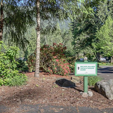 Ski-Mount Hood Charm-Welches,Golf And Ski Resort Condo,W&D, Wifi,Near Woods,Hiking,Fishing Mount Hood Village Kültér fotó