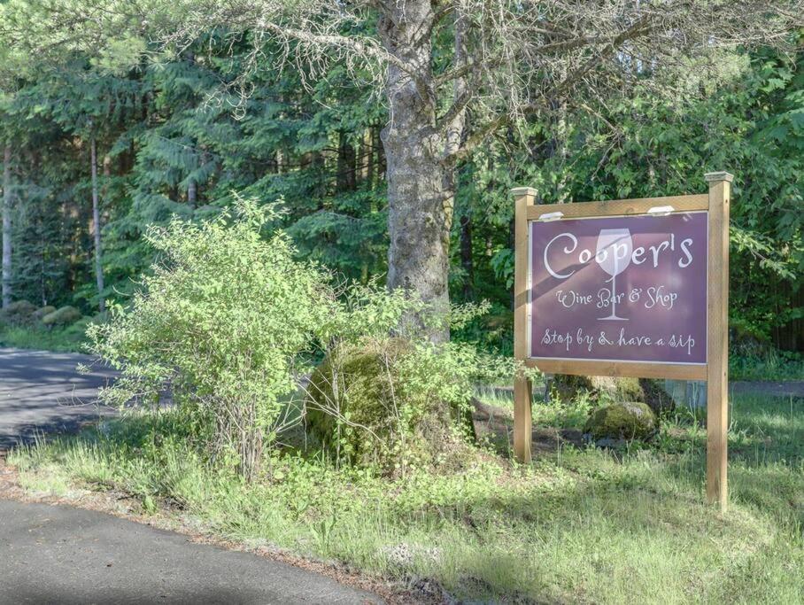 Ski-Mount Hood Charm-Welches,Golf And Ski Resort Condo,W&D, Wifi,Near Woods,Hiking,Fishing Mount Hood Village Kültér fotó