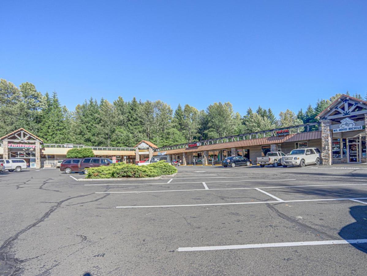 Ski-Mount Hood Charm-Welches,Golf And Ski Resort Condo,W&D, Wifi,Near Woods,Hiking,Fishing Mount Hood Village Kültér fotó