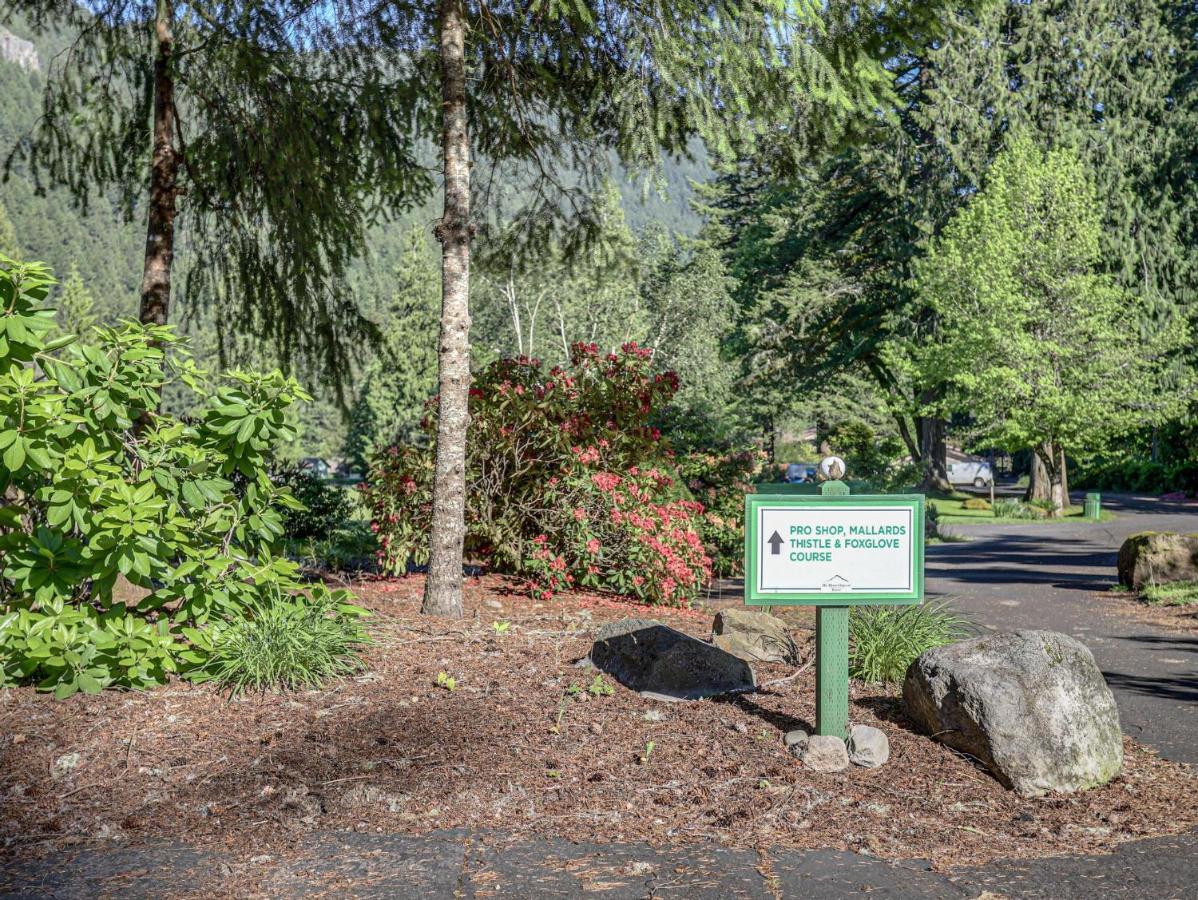 Ski-Mount Hood Charm-Welches,Golf And Ski Resort Condo,W&D, Wifi,Near Woods,Hiking,Fishing Mount Hood Village Kültér fotó