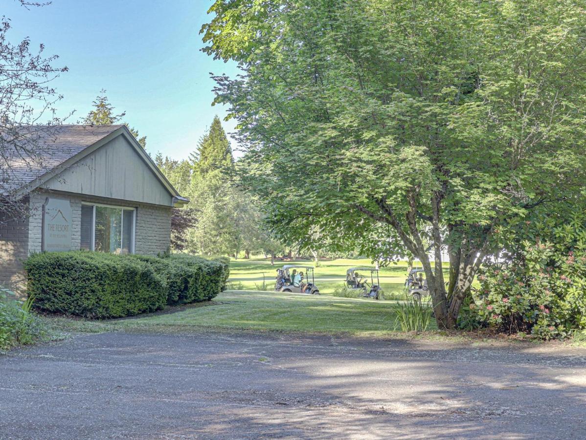 Ski-Mount Hood Charm-Welches,Golf And Ski Resort Condo,W&D, Wifi,Near Woods,Hiking,Fishing Mount Hood Village Kültér fotó