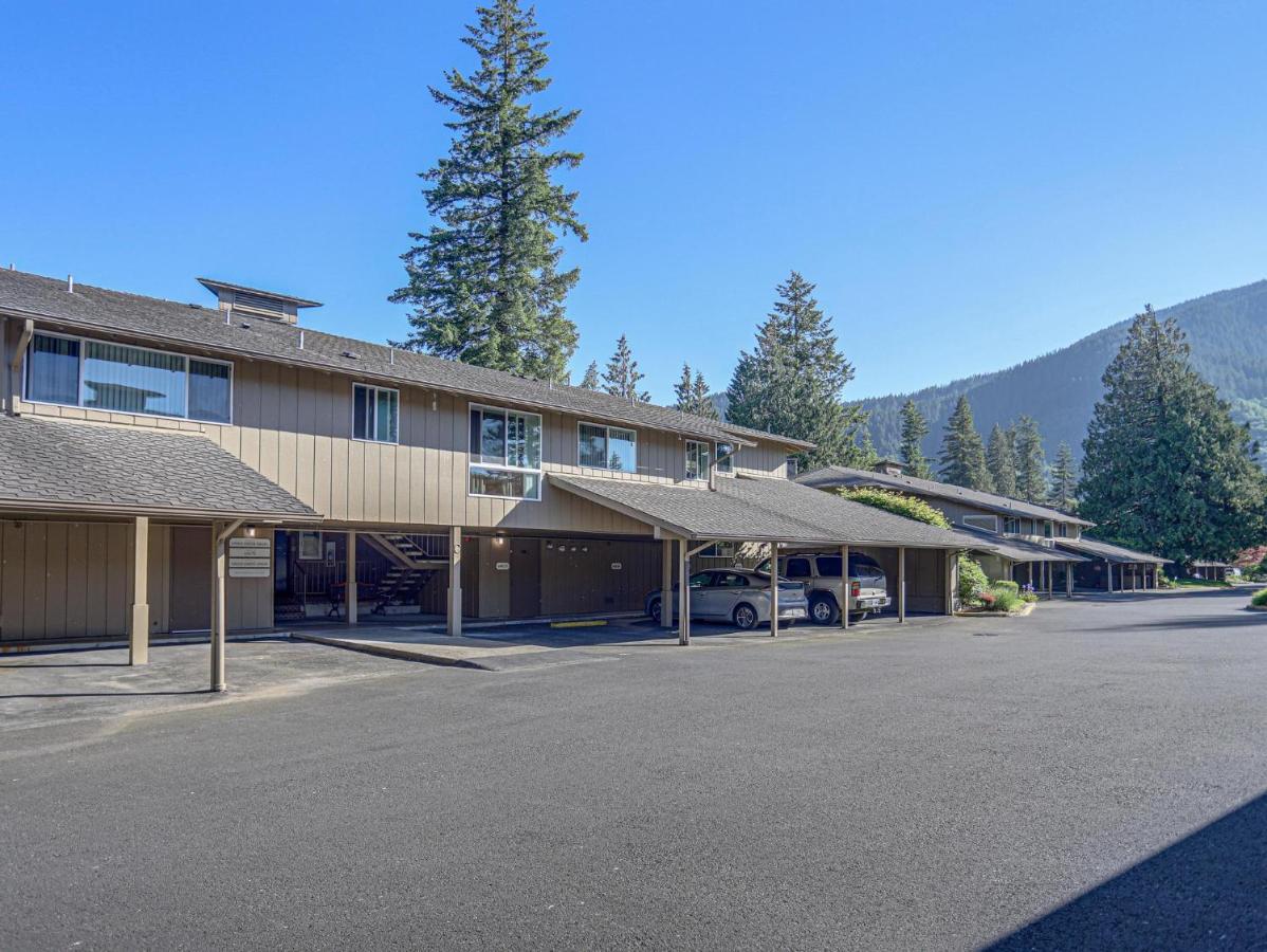Ski-Mount Hood Charm-Welches,Golf And Ski Resort Condo,W&D, Wifi,Near Woods,Hiking,Fishing Mount Hood Village Kültér fotó